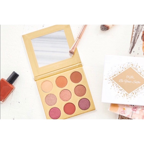 Pur Other - Be Your Selfie Eyeshadow Palette